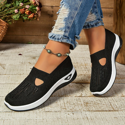 Ortopedyczne buty typu slip-on – Komfort i ulga w bólu dla kobiet 50+