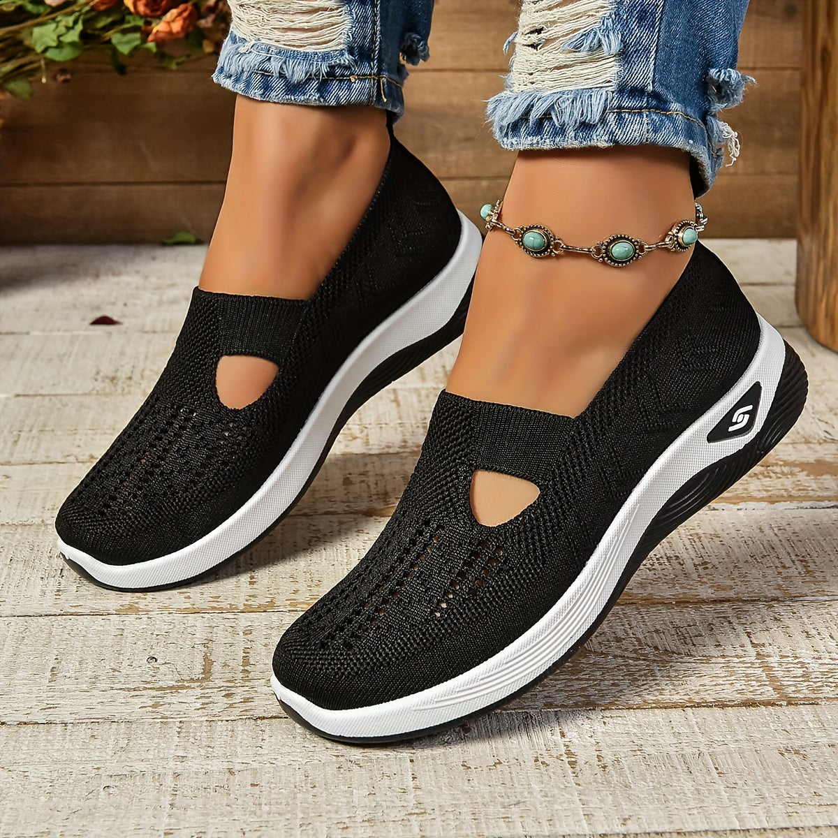 Ortopedyczne buty typu slip-on – Komfort i ulga w bólu dla kobiet 50+